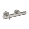 Grohe Grohtherm 1000 Cosmopolitan M sprchová batéria nástenná s termostatom SuperSteel 34065DC2