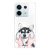 Odolné silikónové puzdro iSaprio - Malamute 01 - Xiaomi Redmi Note 13 Pro 5G / Poco X6 5G