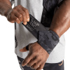 HEAVY DUTY WRIST WRAPS 24’DARK CAMO – bandáže zápästia Gasp maskáčové tmavé