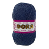 Madame Tricote Paris Dora Modrá Jeans 138