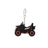ATV&SSV Vehicle Shaped Keychain