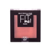 Maybelline Fit Me! Blush lícenka 55 Berry, 5 g, 55 Berry