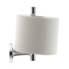 DURAVIT Starck T držiak náhradného toaletného papiera, chróm, 0099391000