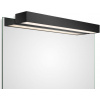 Svetlo nad zrkadlo Box Clip On LED 60 cm čierne matné