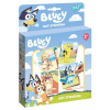 Totum Bluey pečiatkovanie bodky 8714274290204