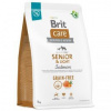 Brit Care Grain-free Senior & Light Salmon 3 kg