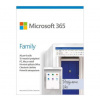 Microsoft 365 Family - Krabicové balenie (1 rok) - až 6 osôb - bez médií, P8 - Win, Mac - slovenčina 6GQ-01601