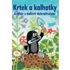 Krtek a kalhotky - DVD