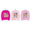 Paw Patrol - Tlapková patrola - Licencia Dievčenské tričko - Paw Patrol 257, fialková Farba: Fialková, Veľkosť: 128