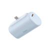 Baseus Compact 5000mAh modrý