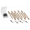 Otočný konektor Extra Carp Anti Tangle & Quick Change Swivel L