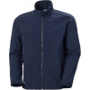HELLY HANSEN MANCHESTER 74085 / Pánska 3-vrstvová softshellová bunda - navy L