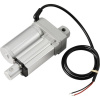 TRU COMPONENTS lineárny servomotor TC12-25-150 TC-13492756 Dĺžka 25 mm Posuvná sila 150 N 12 V/DC 1 ks; TC-13492756