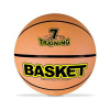 MÍČ BASKETBALOVÝ MONDO TRAINING 7, hnědá