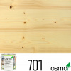 OSMO® Ochranná olejová lazura Barva (odstín): 701 bezbarvá, Balení: 2,5 l
