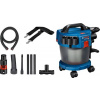 Bosch Professional GAS 18V-10 L 06019C6302 mokrý/suchý vysavač 10 l bez akumulátoru, prachová třída L certifikováno