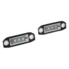LED osvetlenie ŠPZ do vozidla Volvo
