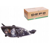 DEPO PREDNÁ LAMPA DEP, 216-1149R-LD-EM