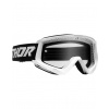 Okuliare Thor Combat Racer white/black (Dostupnosť do vypredania zásob dodávateľa)