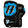 Detské boxerské rukavice REVGEAR Deluxe Youth Series - modrá 6oz