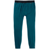 pánske termoprádlo - nohavice BURTON LIGHTWEIGHT X PANT Deep Emerald L