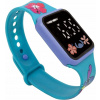 Disney Stitch LED digitálne hodinky s krásnym vzorom