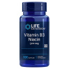 Life Extension Vitamin B3 Niacin 100 kapsle 500 mg