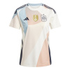 adidas Spain Away Shirt 2025 Womens White 10 (S)