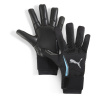 Puma ULTRA Ultimate Hybrid Adults Goalkeeper Gloves Black/Blue 10