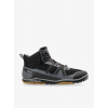 Pánske topánky Xero Shoes Scrambler Mid II - asphalt/black