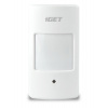 iGET SECURITY M3P1 - bezdrôtový pohybový PIR detektor pre alarmy M3 a M4 75020401