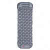 Trimm STEPPER grey Zelená matrace