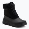 Dámske trekingové topánky The North Face Shellista V Shorty WP black/black