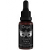 Slíbatelný a hřejivý stimulační gel na klitoris Orgasm Drops Intense , Orgie