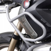 CRASHBAR/GMOL HORNÝ SW-MOTECH BMW R1200GS (08-12) PRE VERZIU S CRASHBARMI SILVER