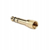 ADAPTÉR MINI JACK 3,5 mm - KONEKTOR JACK 6,3 mm ZÁVIT