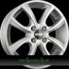 OXXO TELESTO (OX10) 5,5x15 4x100 ET36.00 silver