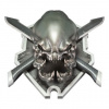 Halo Wall Mount Legendary Icon Grunt Edition 25 x 28 cm