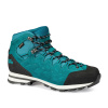 Topánky Hanwag MAKRA LIGHT LADY GTX bluegreen/black