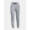 Under Armour Rival Fleece Joggers J 1356487-036 - šedá L