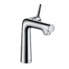 Hansgrohe Talis S - Páková umývadlová batéria 140, s odtokovou súpravou s ťahadlom, chróm 72113000