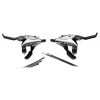 Shimano radenie Altus ST-EF65 8speed čierne