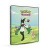 Ultra Pro Pokémon Gallery Series - Album na karty A4 - Morning Meadow - SHARPEN CORNER