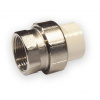 Adaptér 4733-305, PVC-C, 1/2 vnitřní závit/vnitřní lepidlo