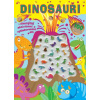 Dinosauři - Úžasné aktivity
