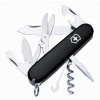 VICTORINOX Vreckový nôž CLIMBER čierny