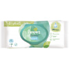 Pampers Wipes Harmonie Aqua 48 ks