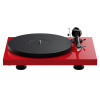 Pro-Ject Debut Evo 2 + Pick It MM EVO - High Gloss Red