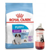 ROYAL CANIN Giant Puppy 15 kg + LAB V Lososový olej pre psov a mačky 1000ml