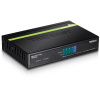 Trendnet TPE-TG50g Gigabit Ethernet (10/100/1000) Čierna Podpora PoE (TPE-TG50G)